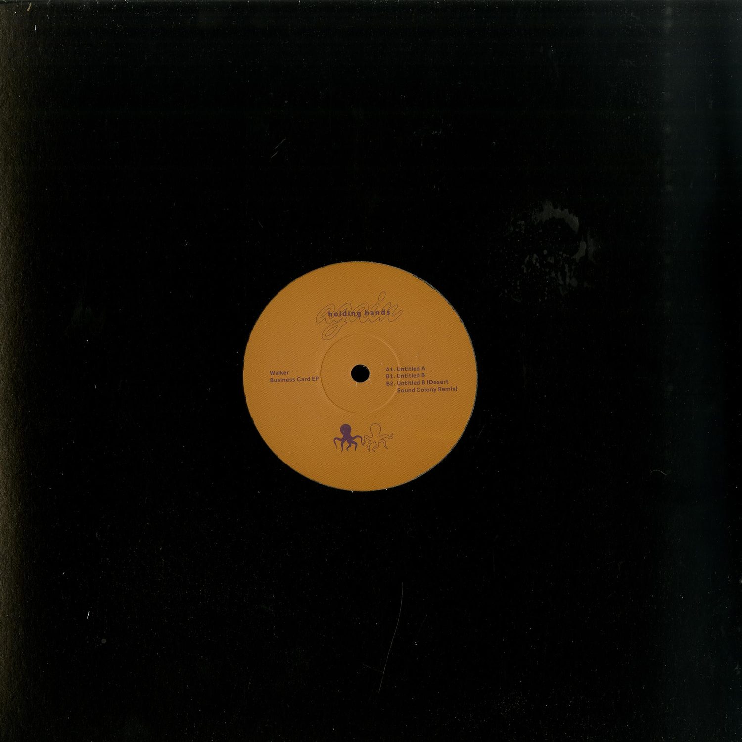 Walker - Business Card EP