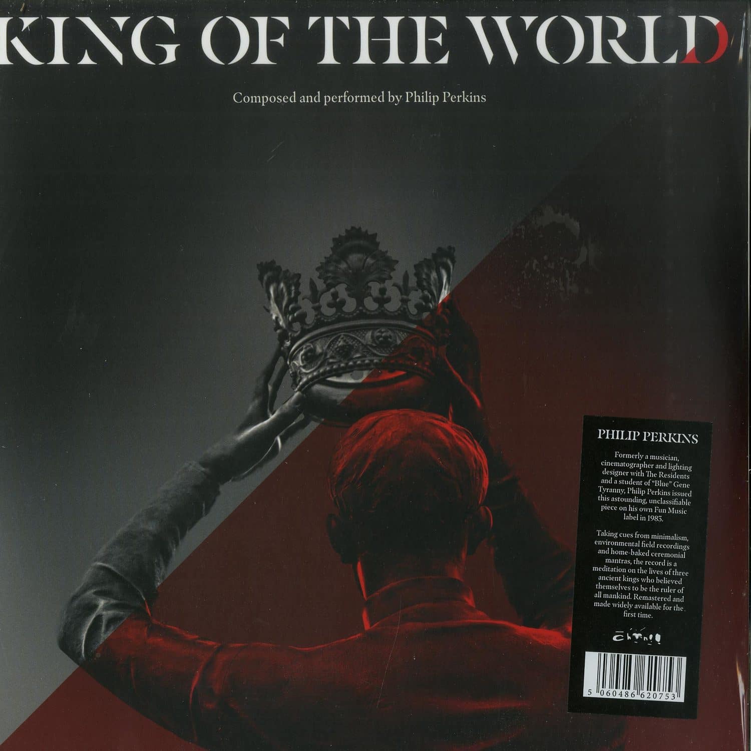 Philip Perkins - KING OF THE WORLD 