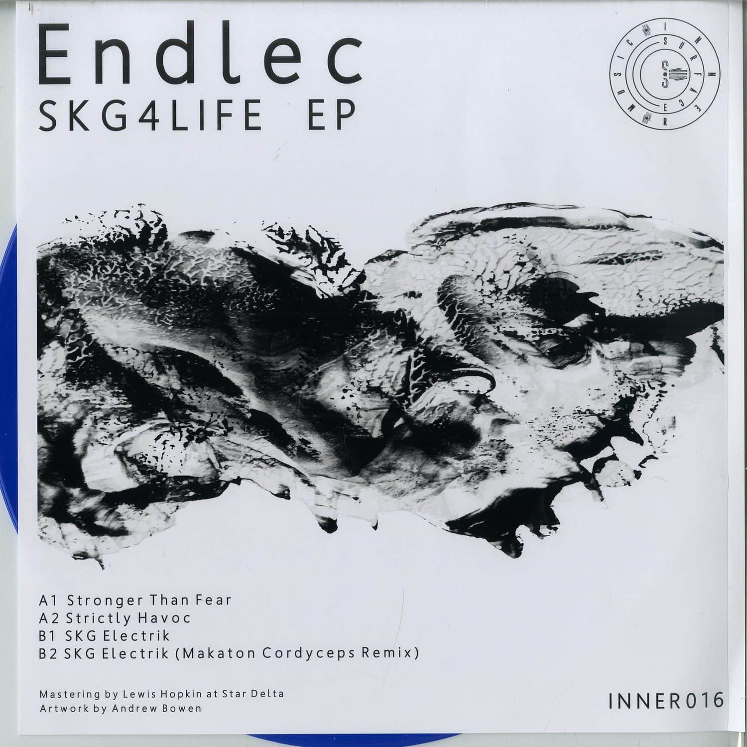 Endlec - SKG4LIFE EP 