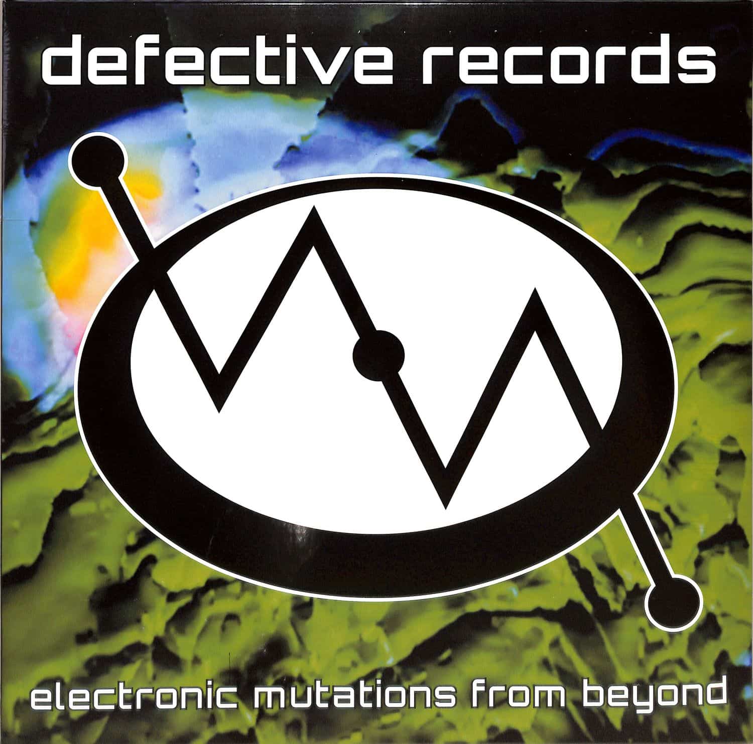 Various Artists  - ELECTRONIC MUTATIONS FROM BEYOND 