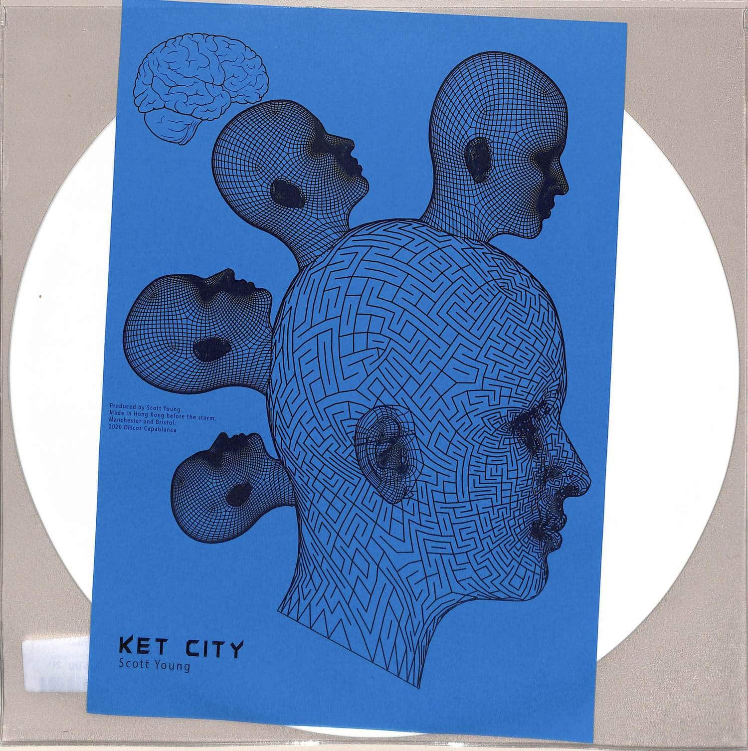 Scott Young - KET CITY 