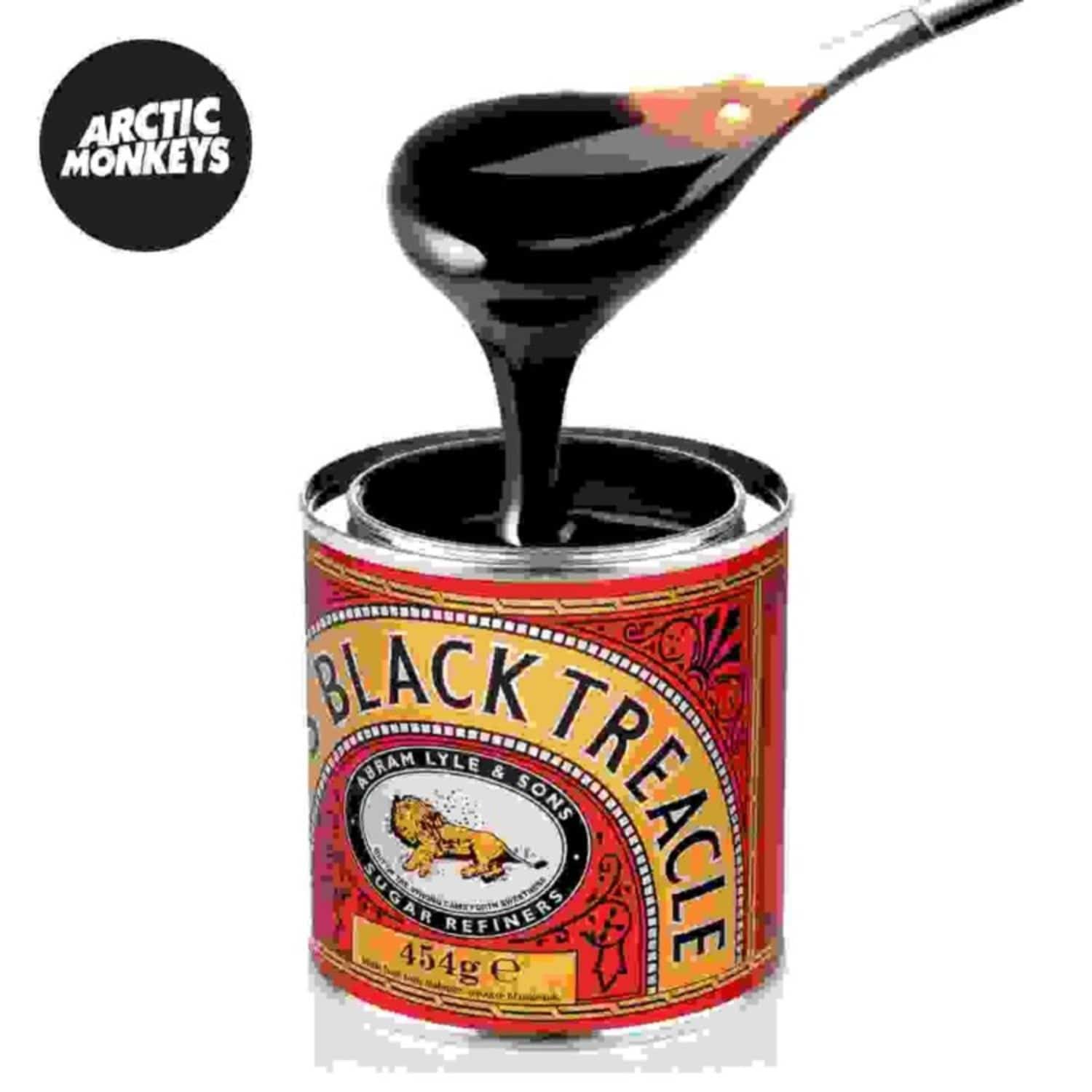 Arctic Monkeys - BLACK TREACLE 