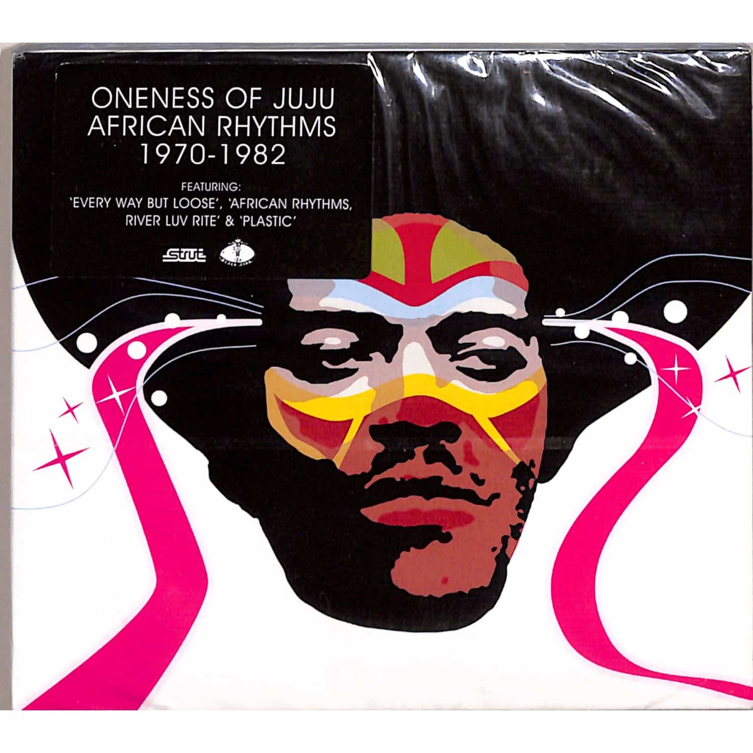 Oneness Of Juju - AFRICAN RHYTHMS 1970-1982 
