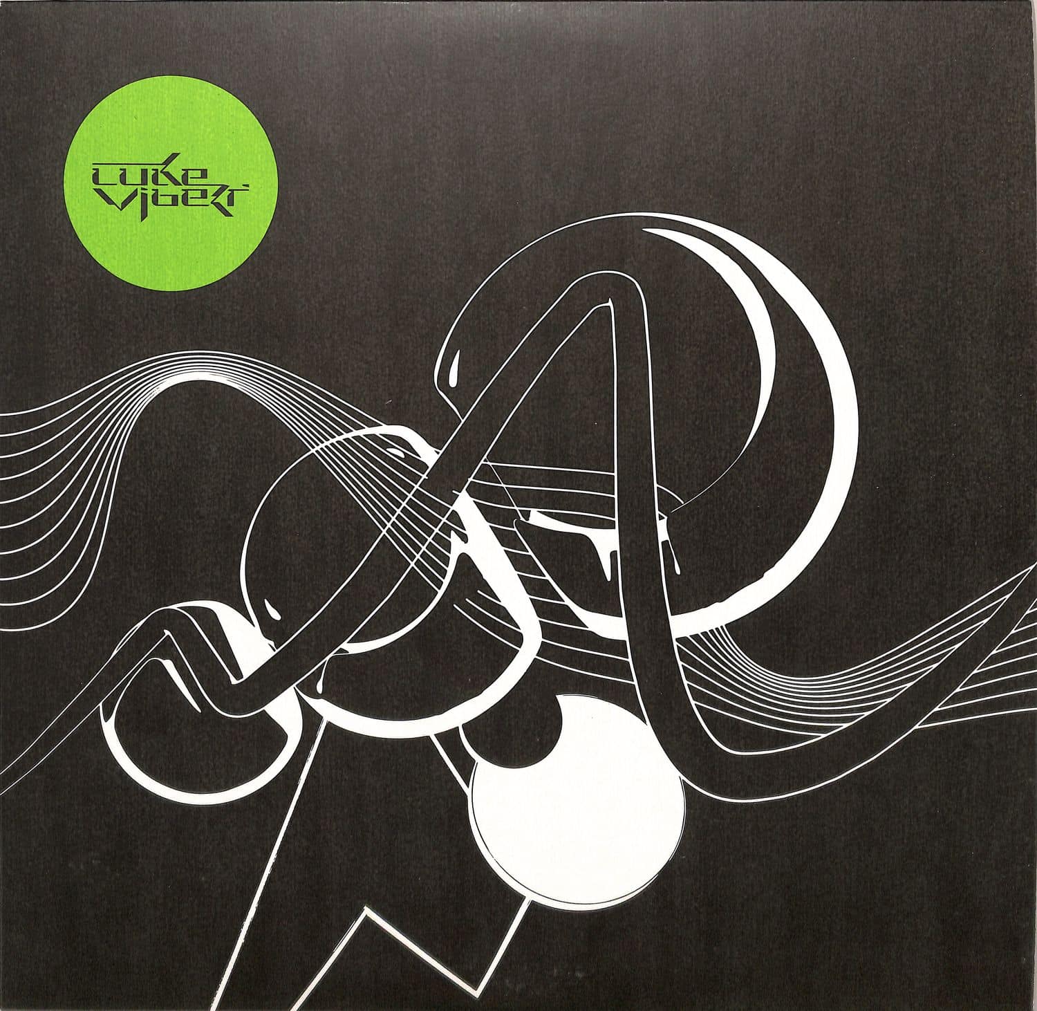 Luke Vibert - LUKE VIBERT PRESENTS AMEN ANDREWS 