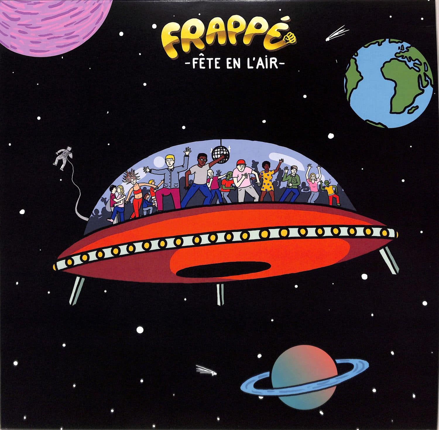 Various Artists - FETE EN L AIR