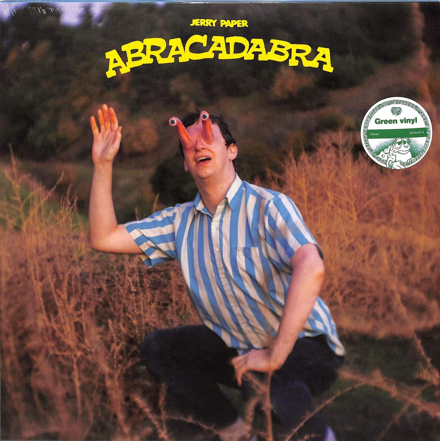 Jerry Paper - ABRACADABRA 