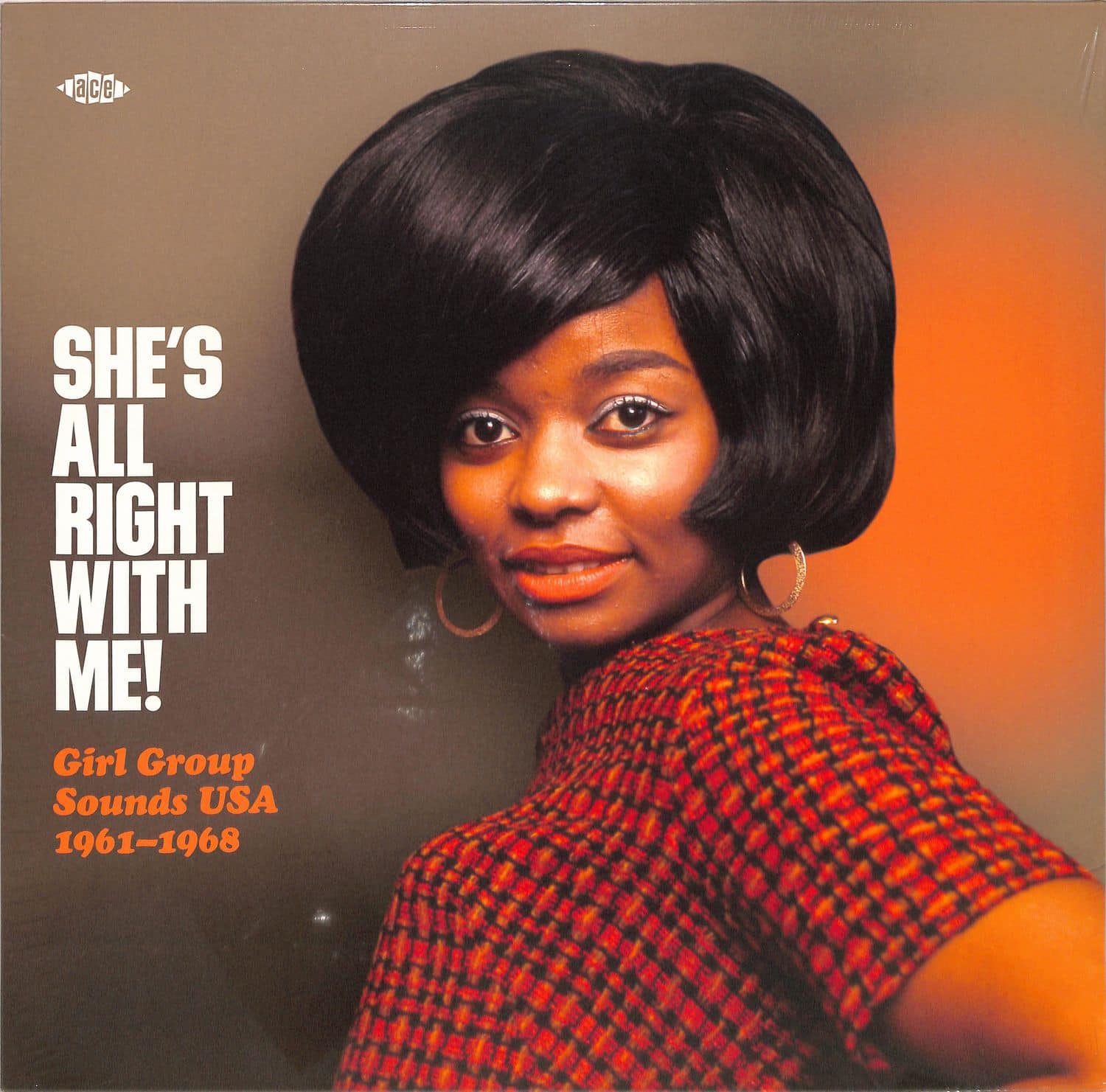 Various Artists - SHES ALLRIGHT WITH ME - GIRL GROUP SOUNDS 