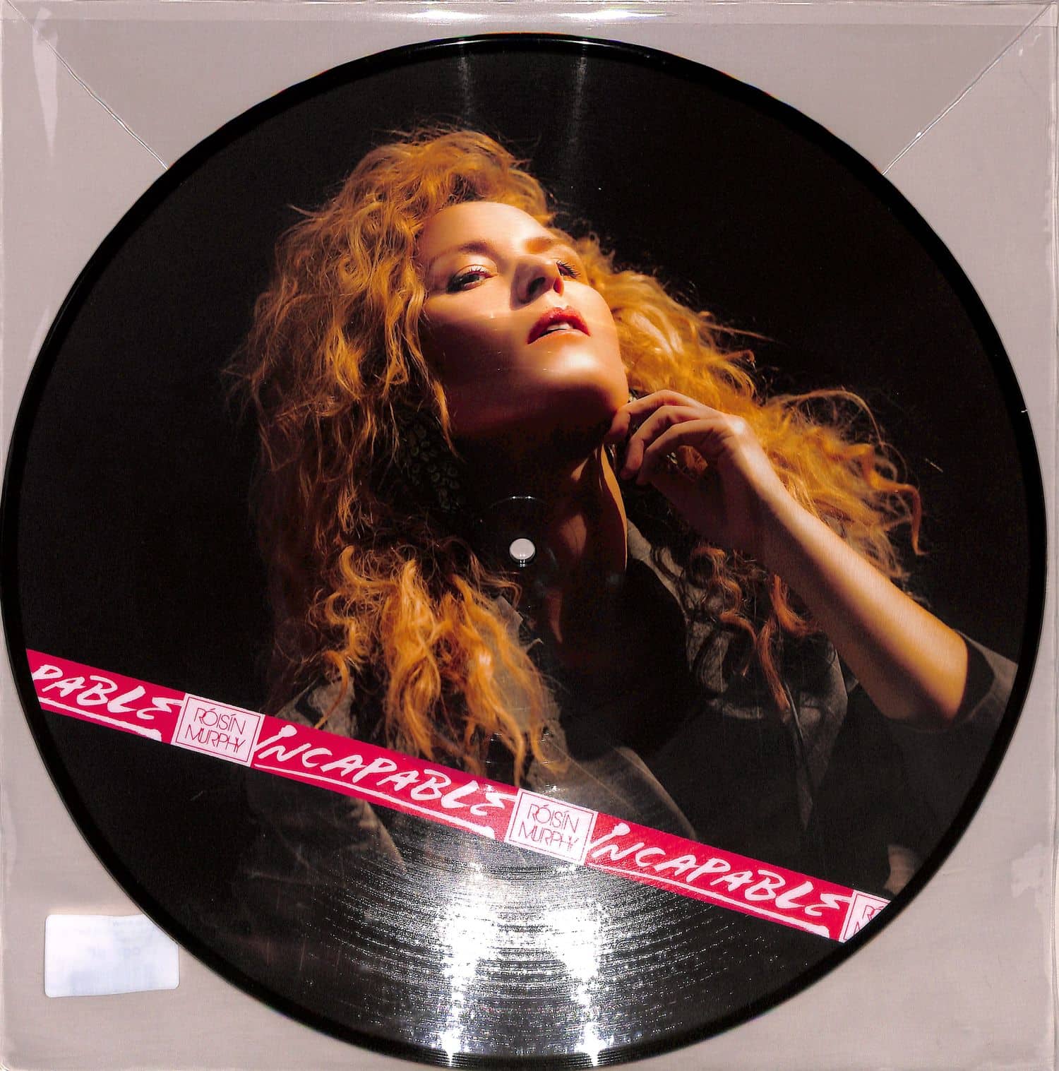 Roisin Murphy - INCAPABLE - PICTURE DISC 