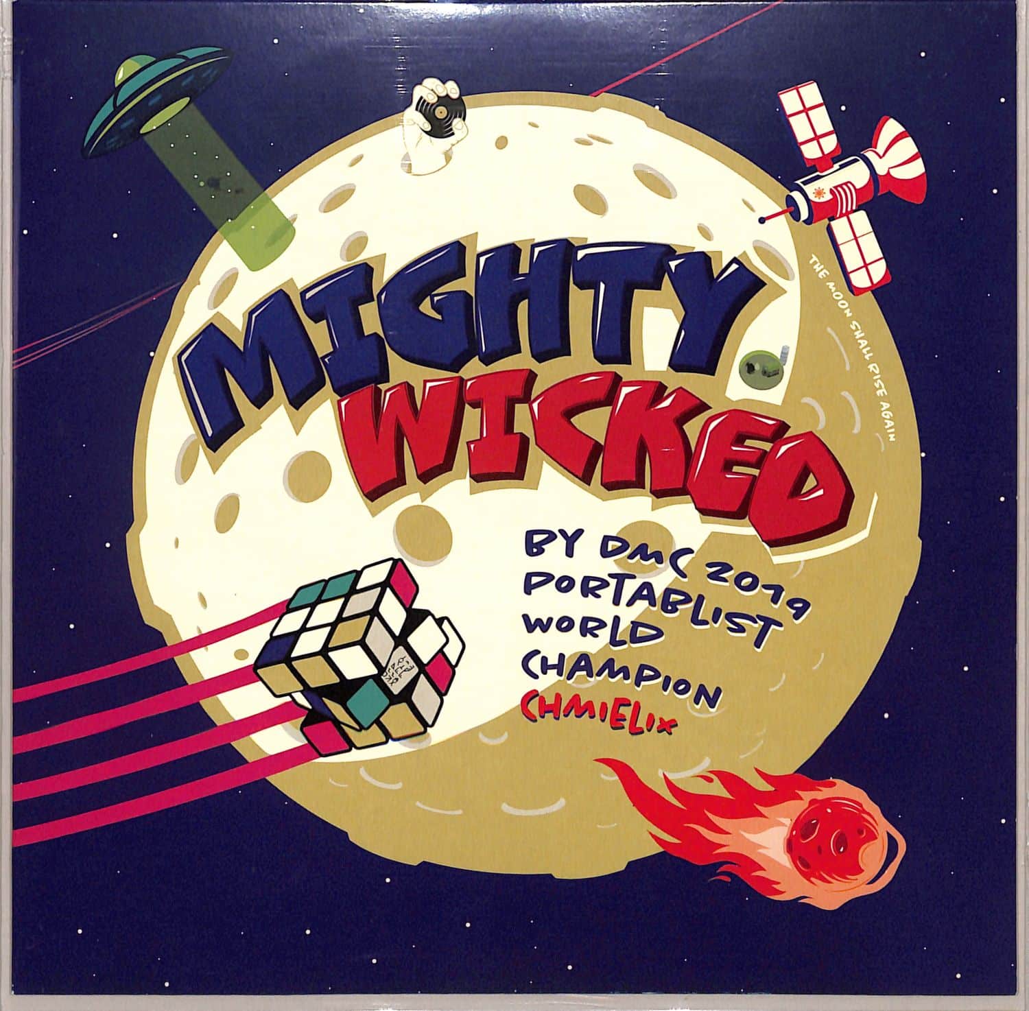 Chmielix - MIGHTY WICKED 