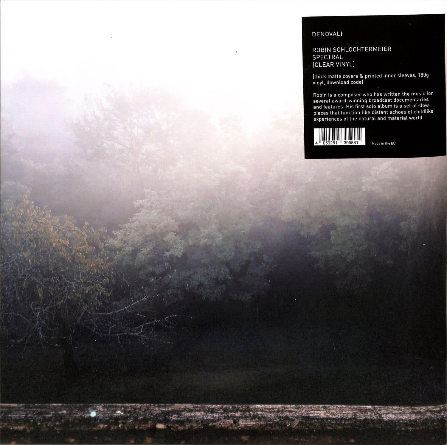 Robin Schlochtermeier - SPECTRAL 