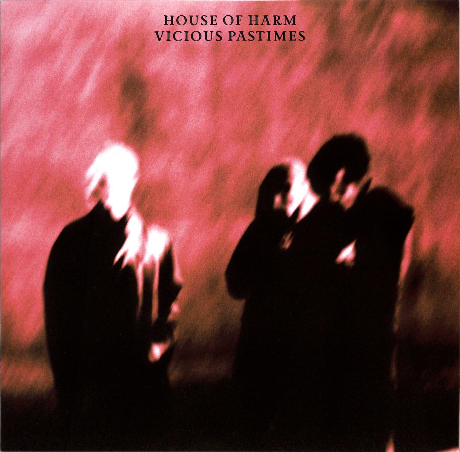 House Of Harm - VICIOUS PASTIMES 