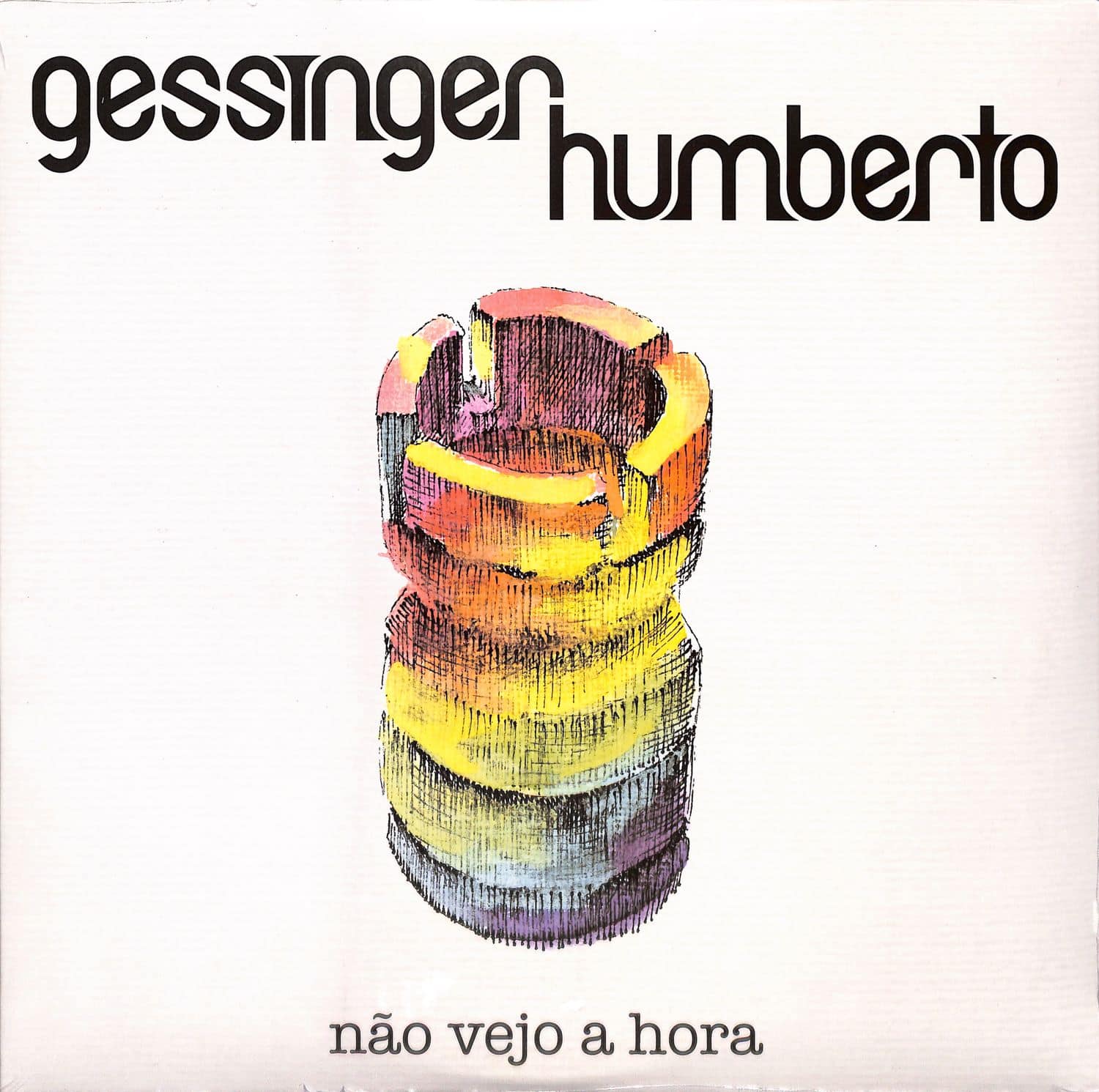 Humberto Gessinger - NAO VEJO A HORA 