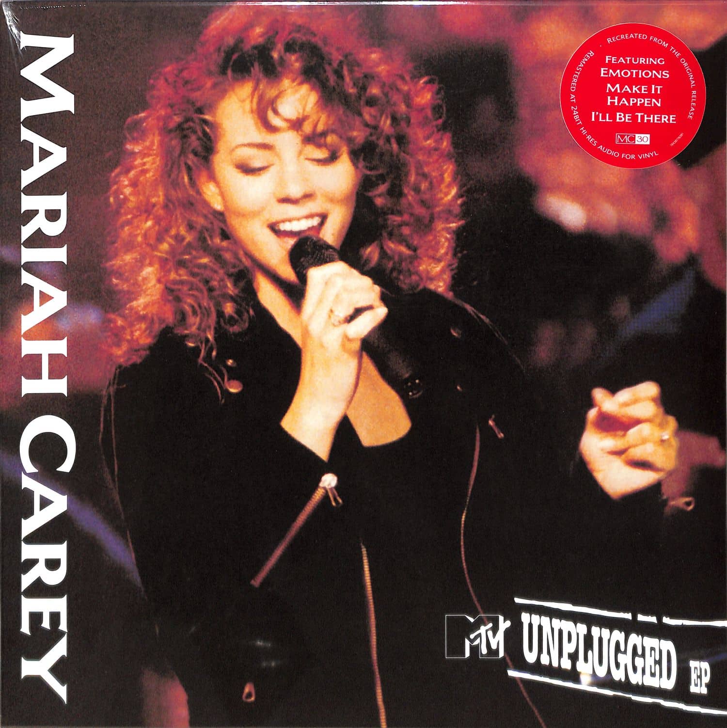 Mariah Carey - MTV UNPLUGGED 