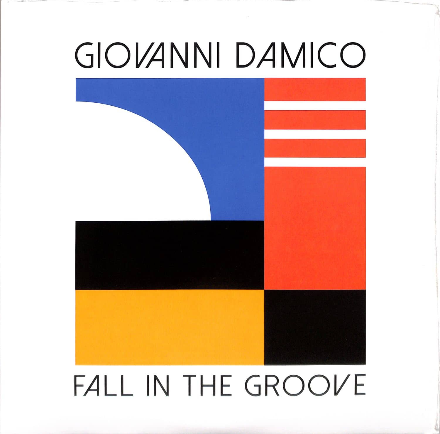 Giovanni Damico - FALL IN THE GROOVE