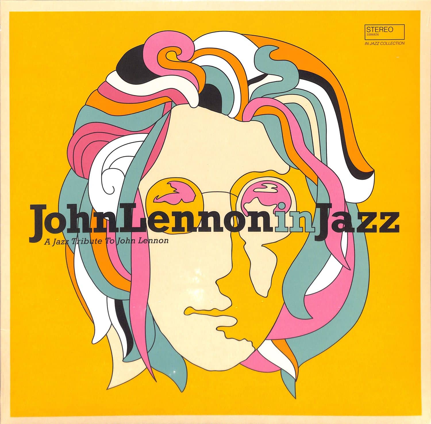 Various Artists - JOHN LENNON IN JAZZ 