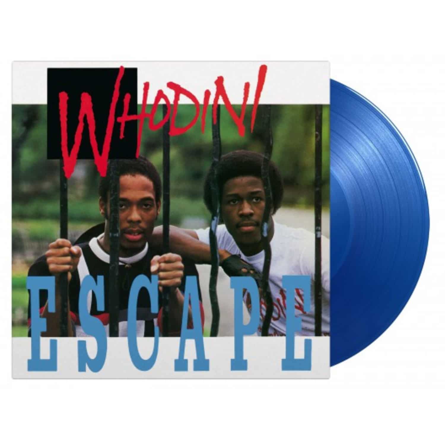 Whodini - ESCAPE 