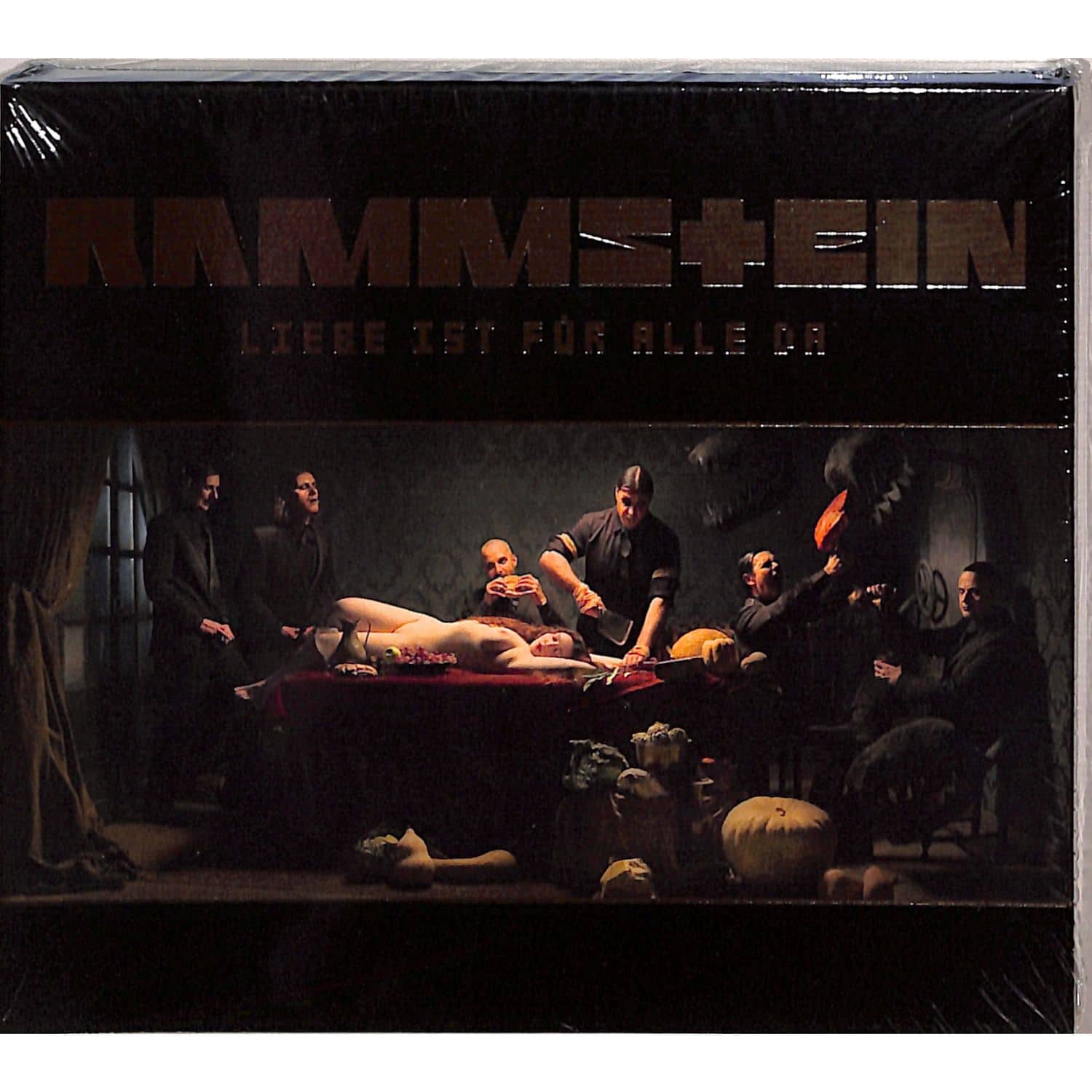 Rammstein - LIEBE IST FUER ALLE DA 