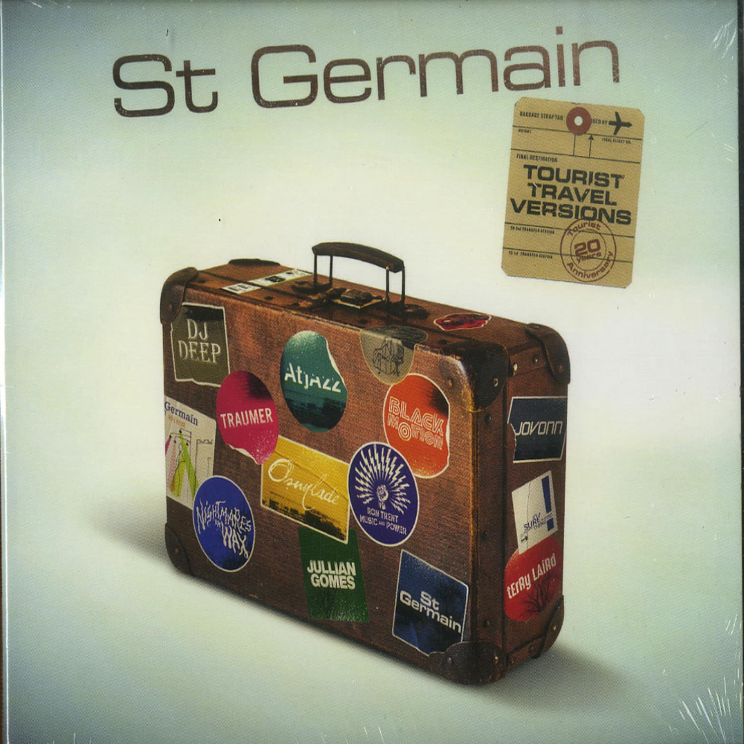 St Germain - TOURIST 