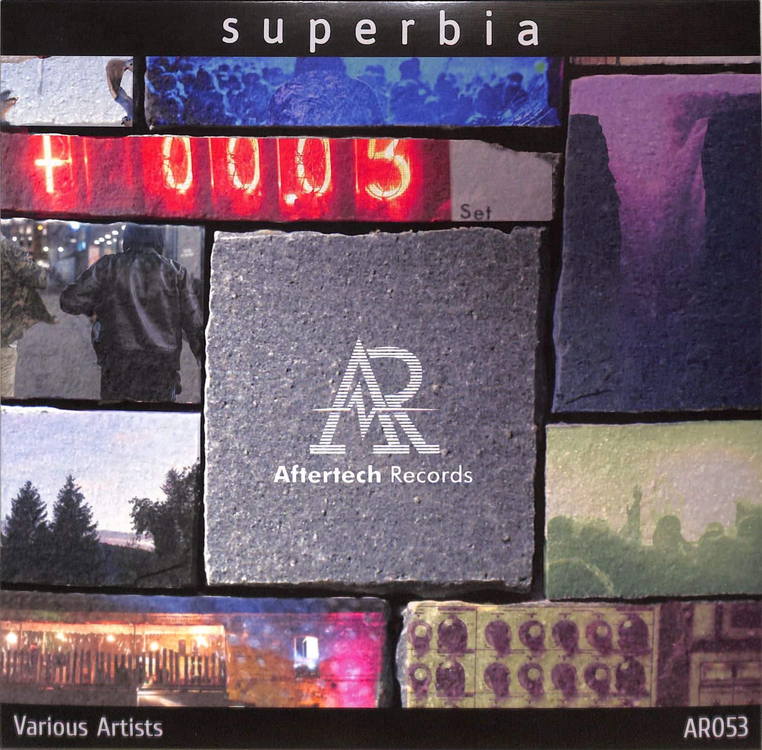 Various Artists - SUPERBIA