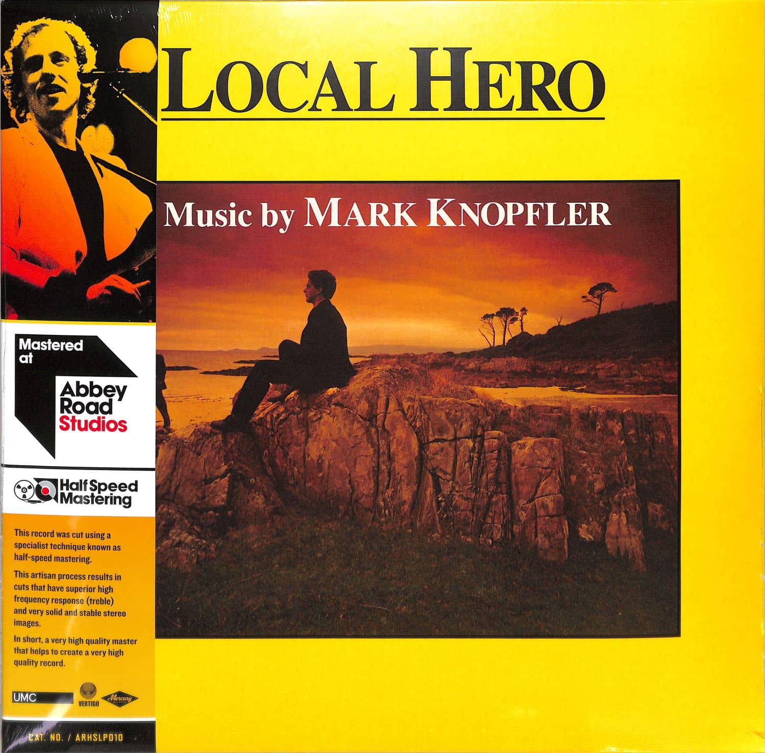 Mark Knopfler - LOCAL HERO O.S.T. 