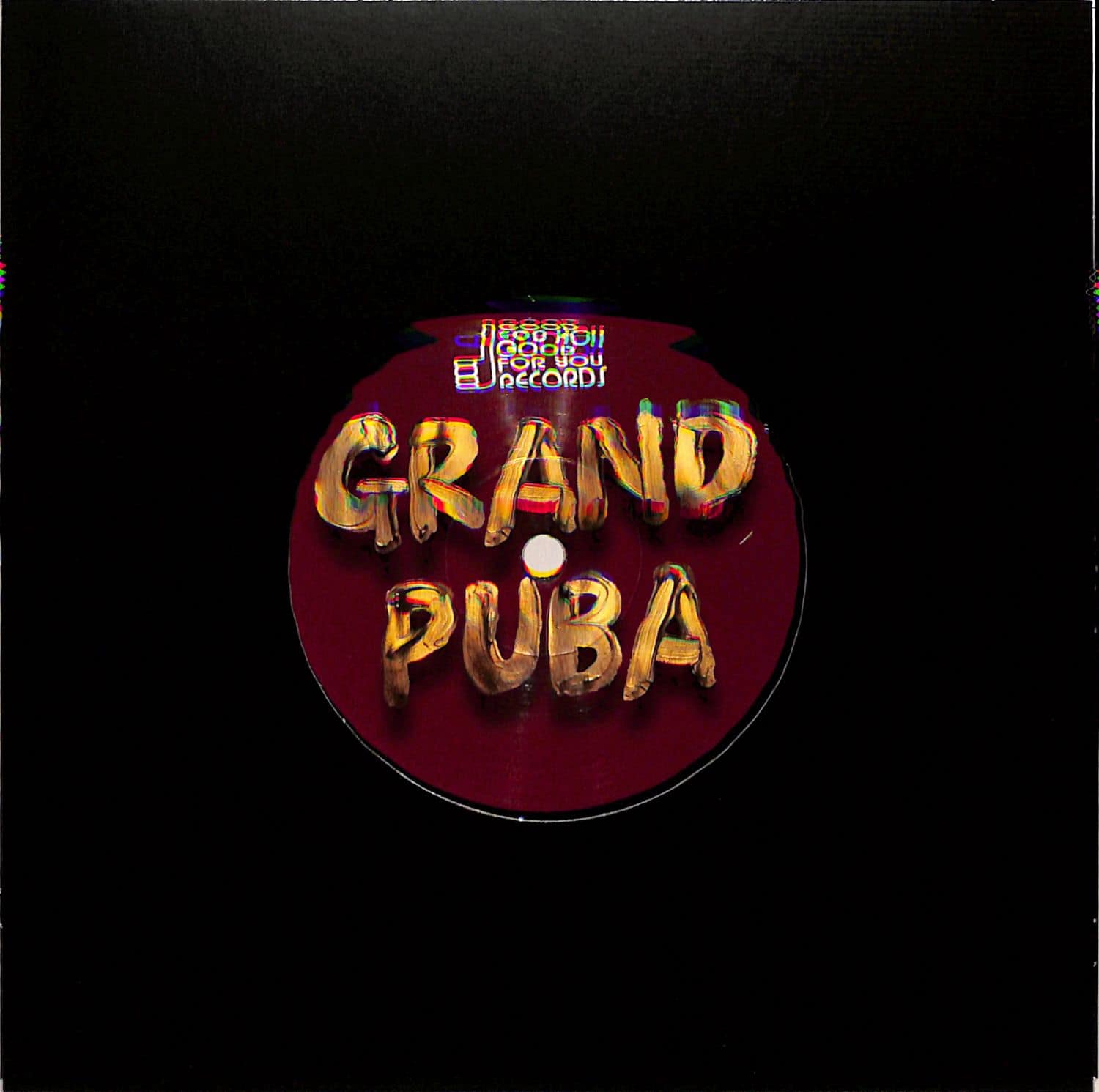 Grand Puba Featuring The Sunny Daze Band - I LIKE IT / THE JAM 