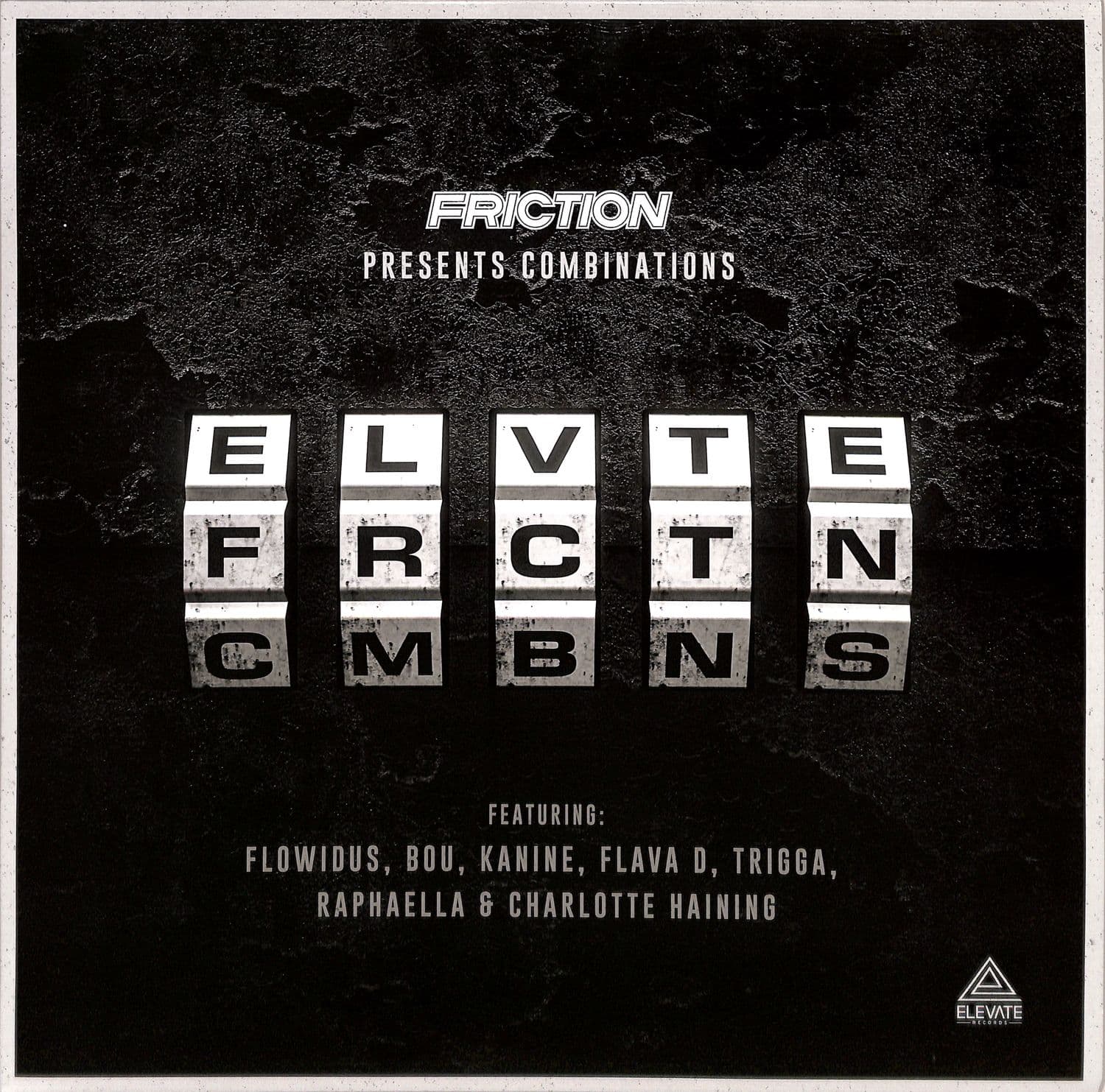Friction - PRESENTS COMBINATIONS 