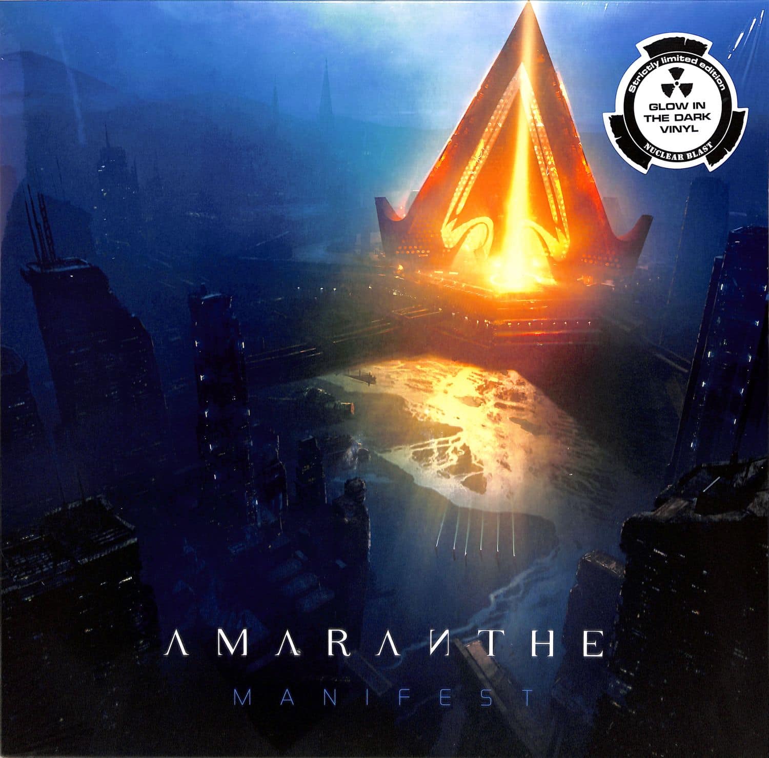 Amaranthe - MANIFEST 
