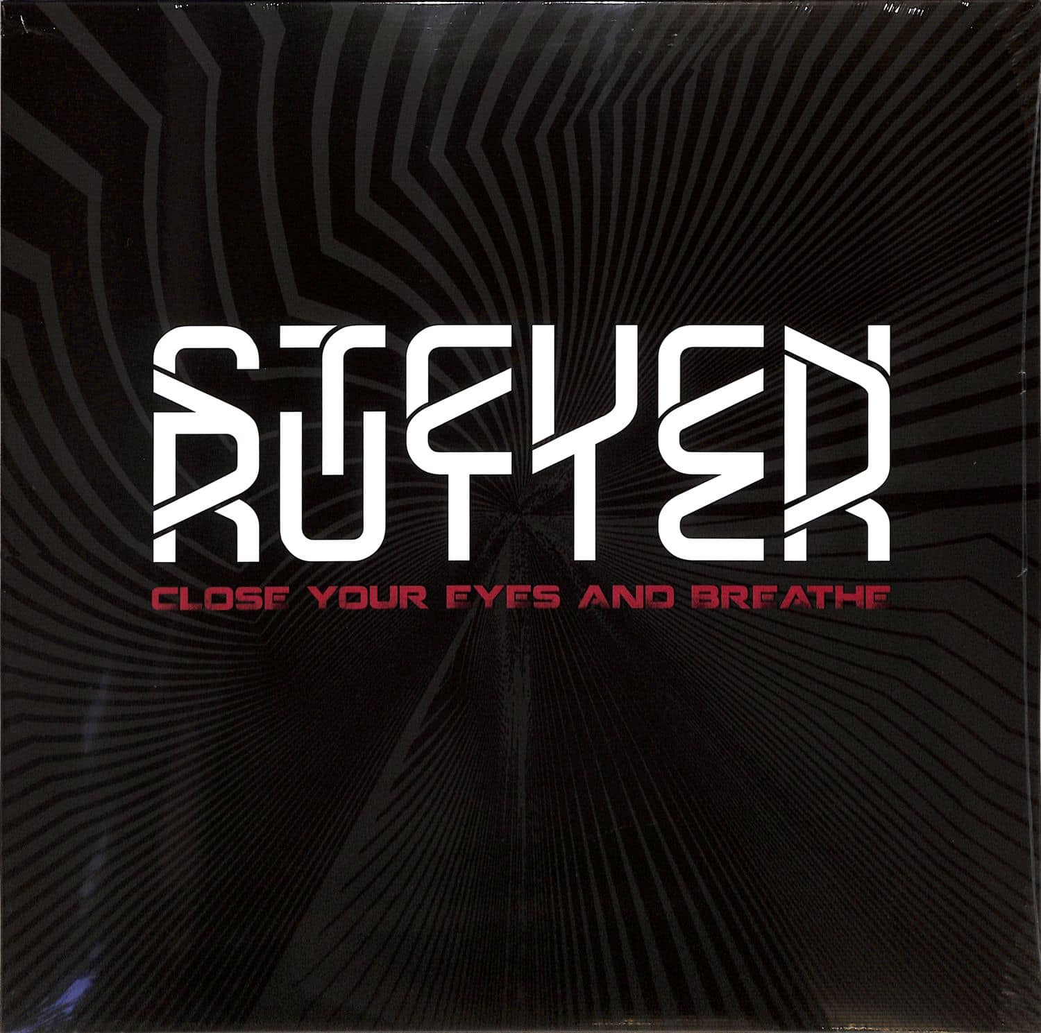 Steven Rutter - CLOSE YOUR EYES AND BREATHE 