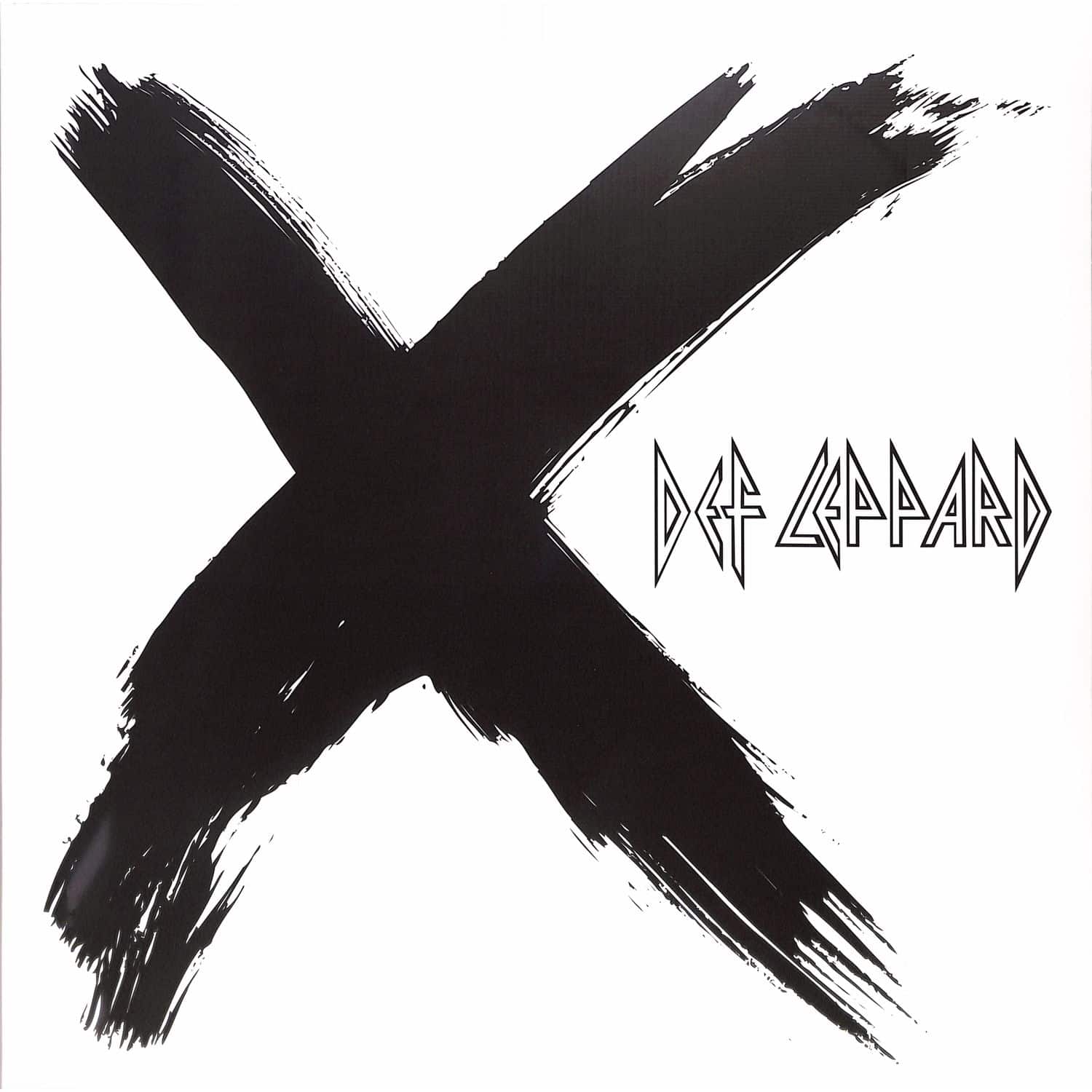 Def Leppard - X 