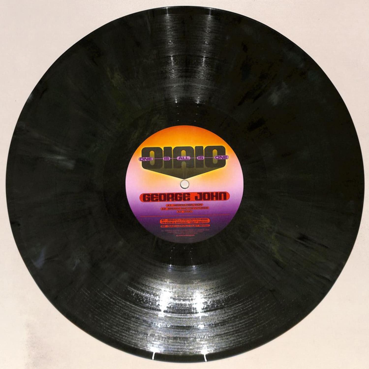 George John - OIAIO EP