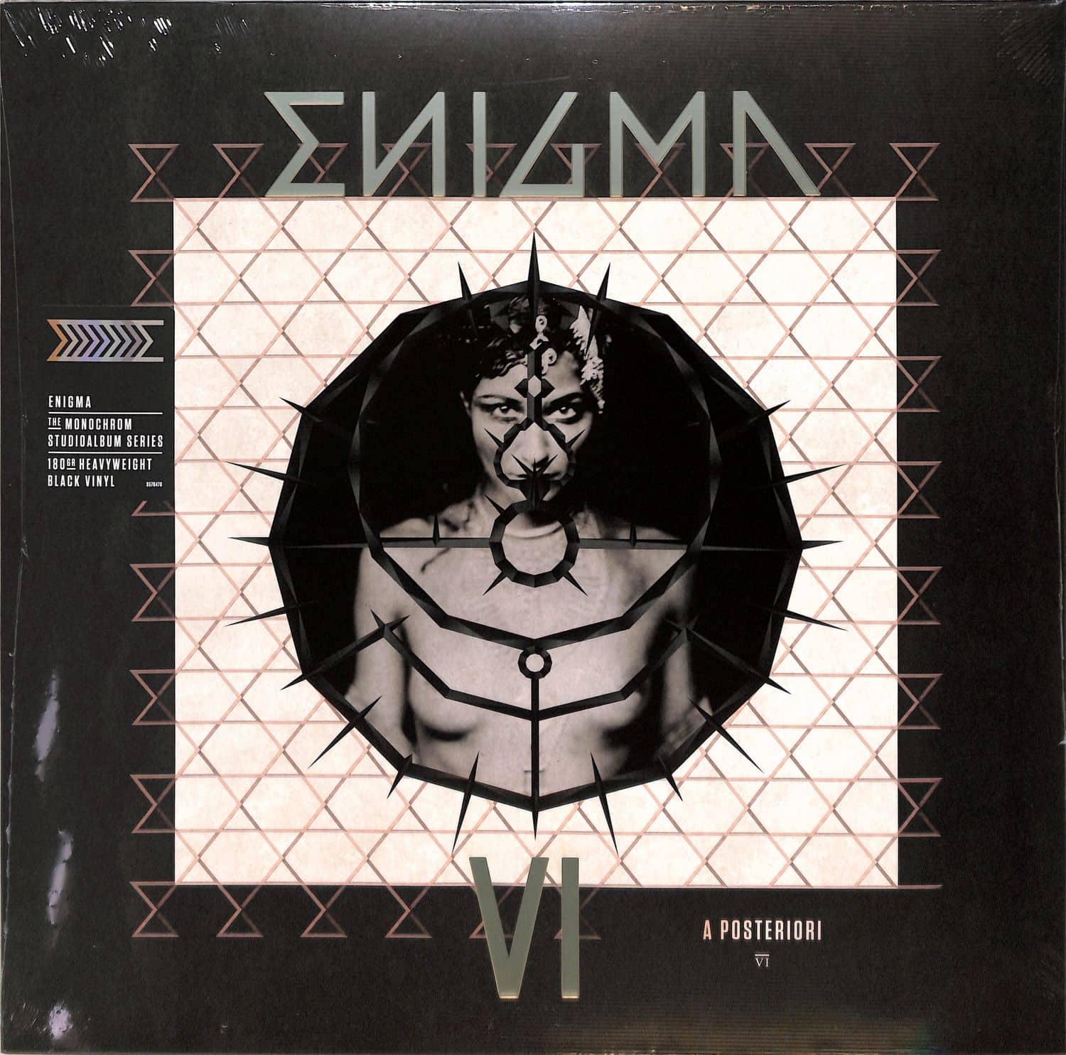 Enigma - A POSTERIORI 