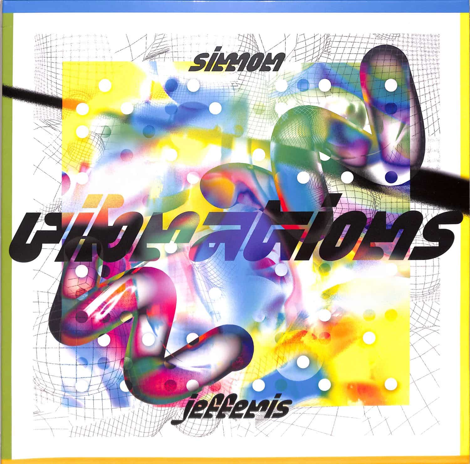Simon Jefferis - VIBRATIONS 