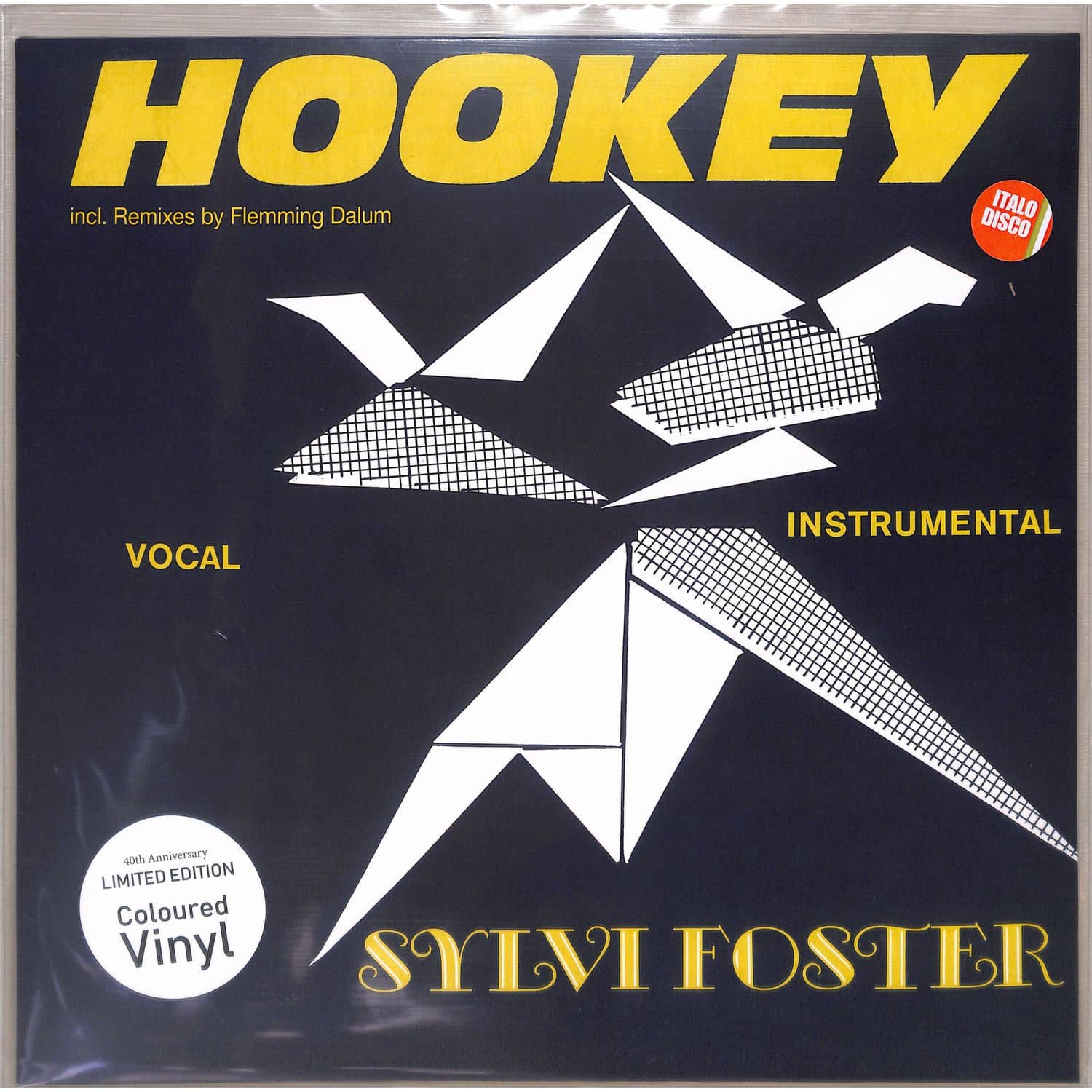 Sylvi Foster - HOOKEY 