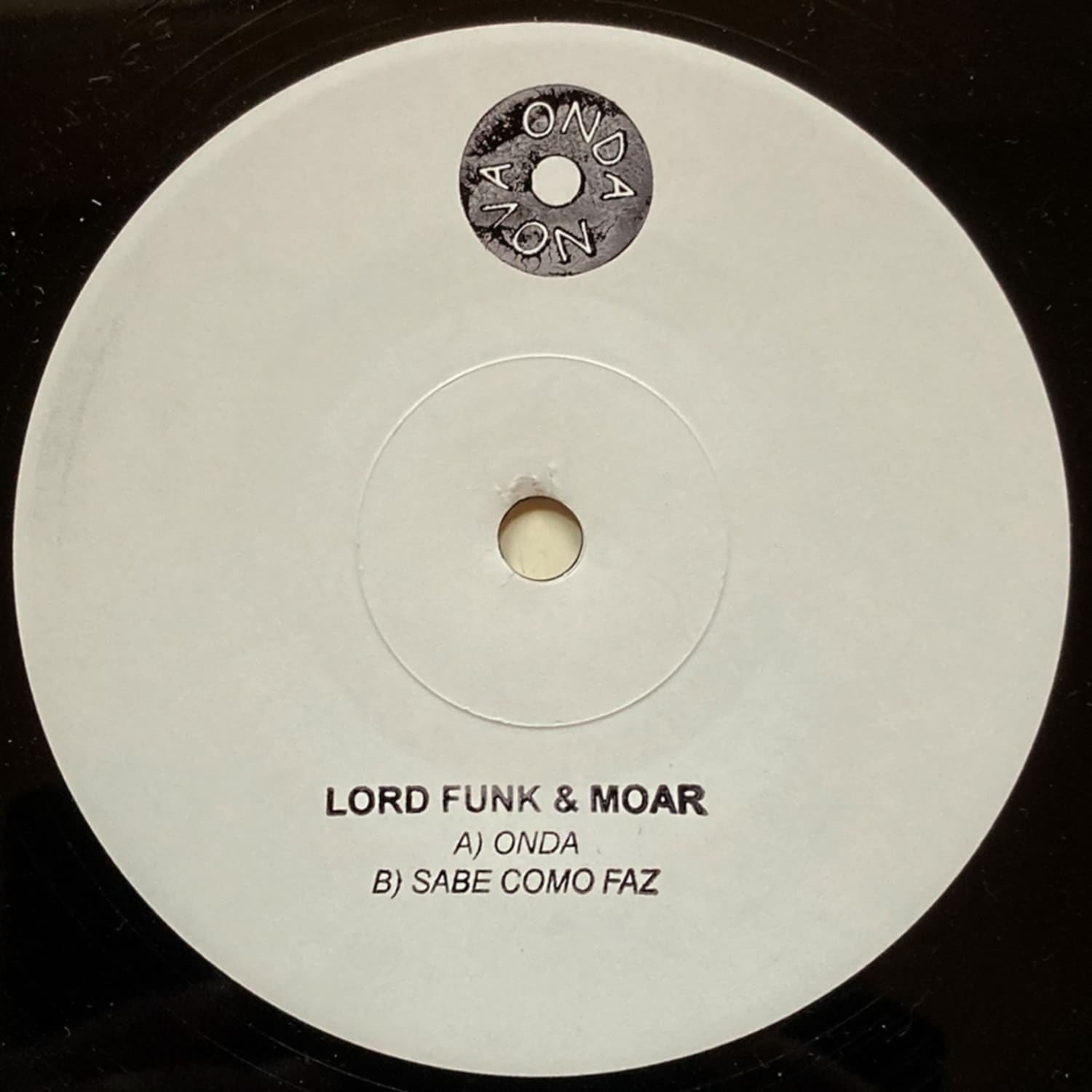 Lord Funk Moar - ONDA / SABE COMO FAZ 