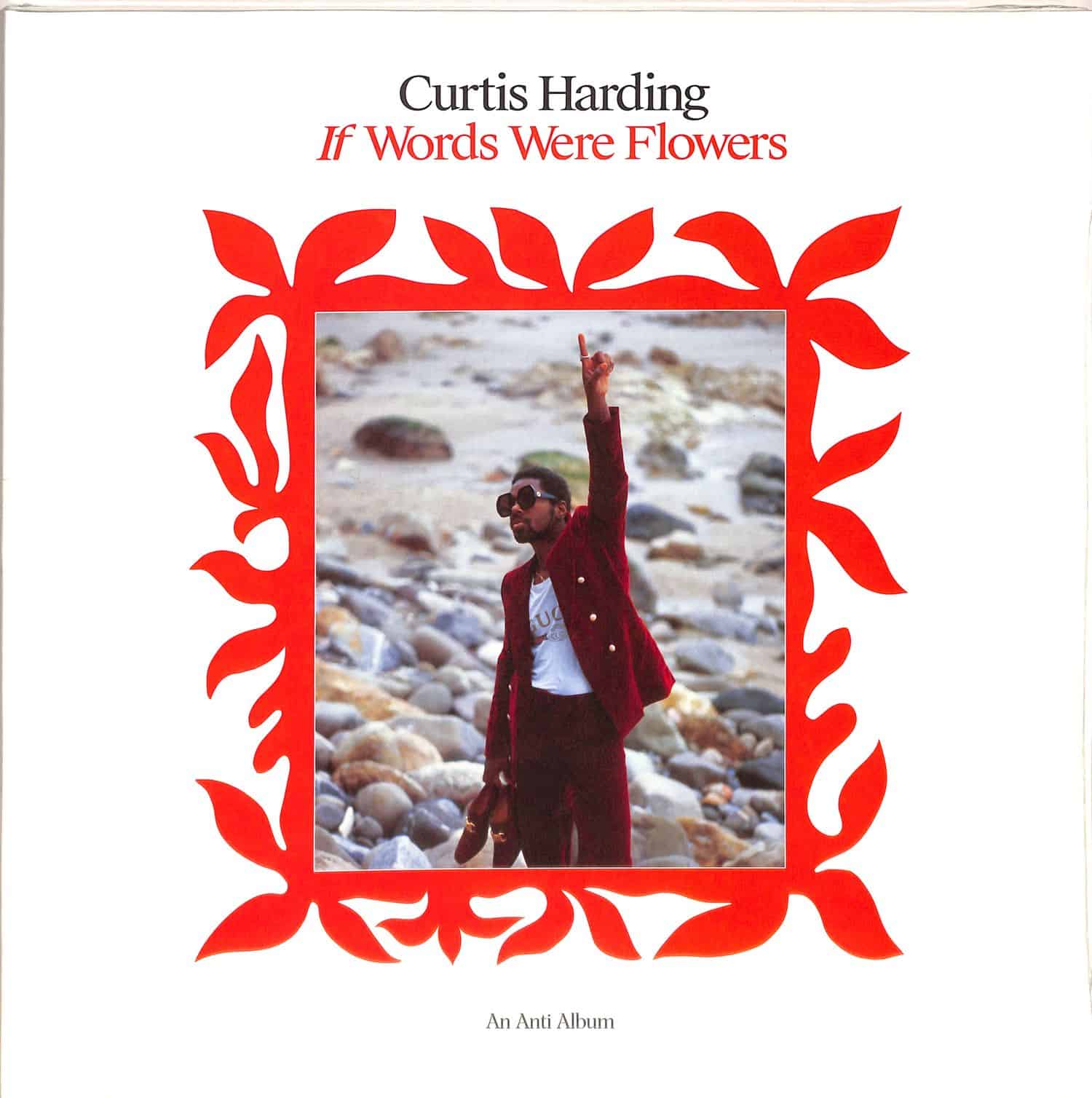 Curtis Harding - IF WORDS WERE FLOWERS 