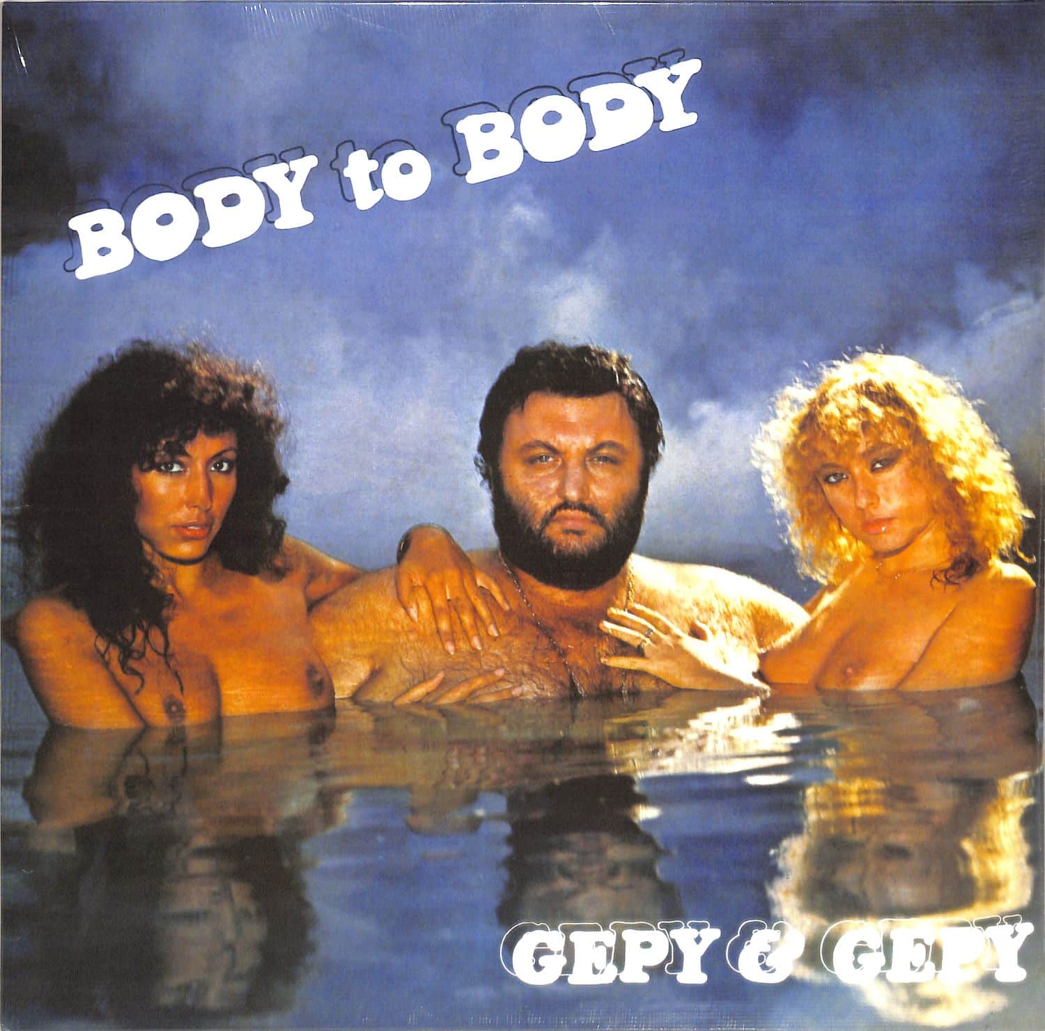 Gepy And Gepy - BODY TO BODY