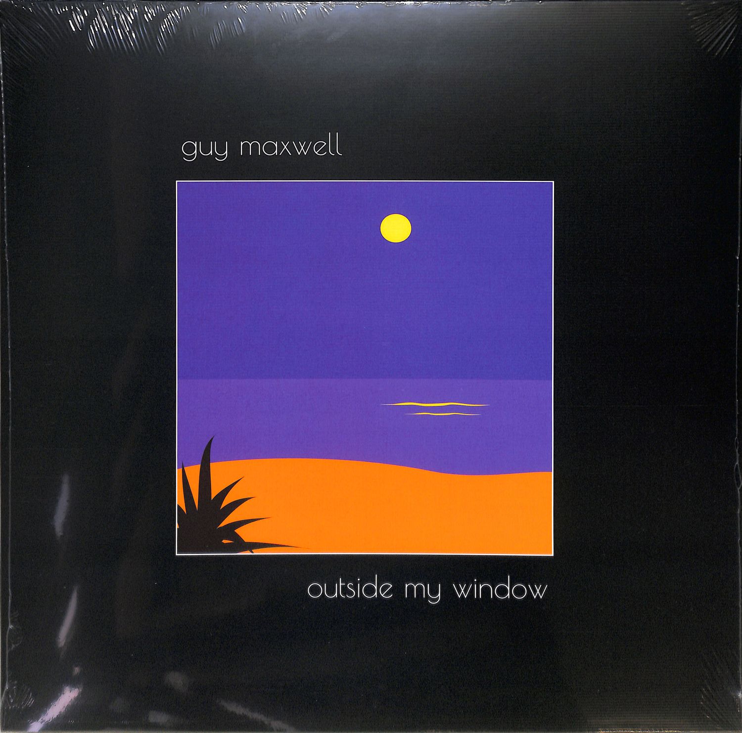 Guy Maxwell - OUTSIDE MY WINDOW 