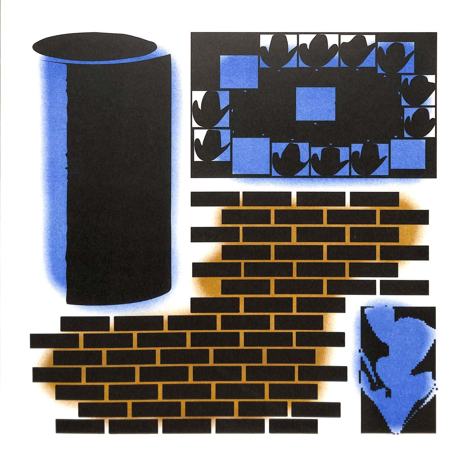 Krokakai - POISONED WELL EP