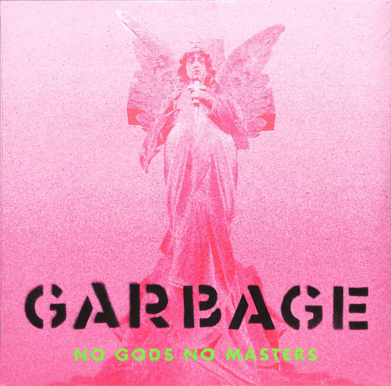 Garbage - NO GODS NO MASTERS 