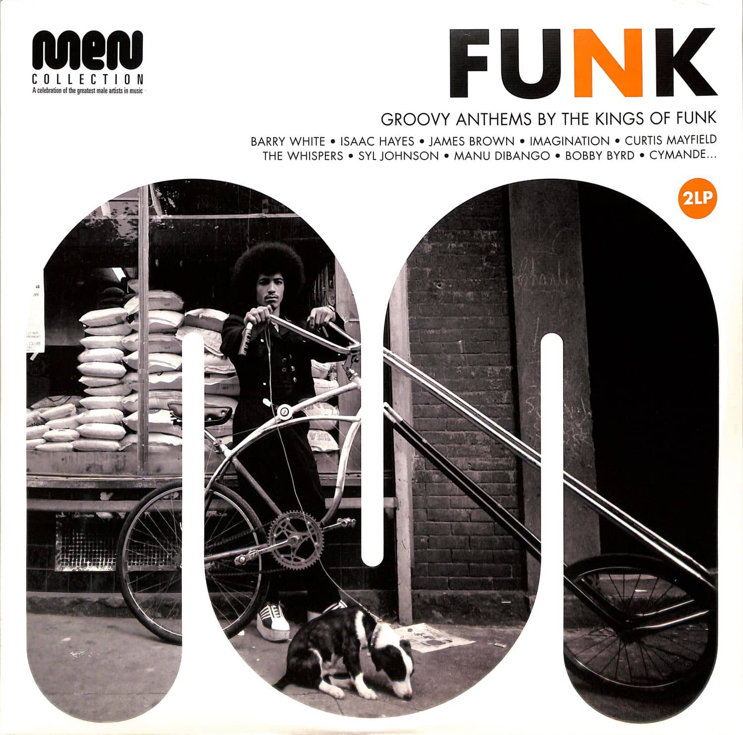 Various Artists - FUNK MEN 