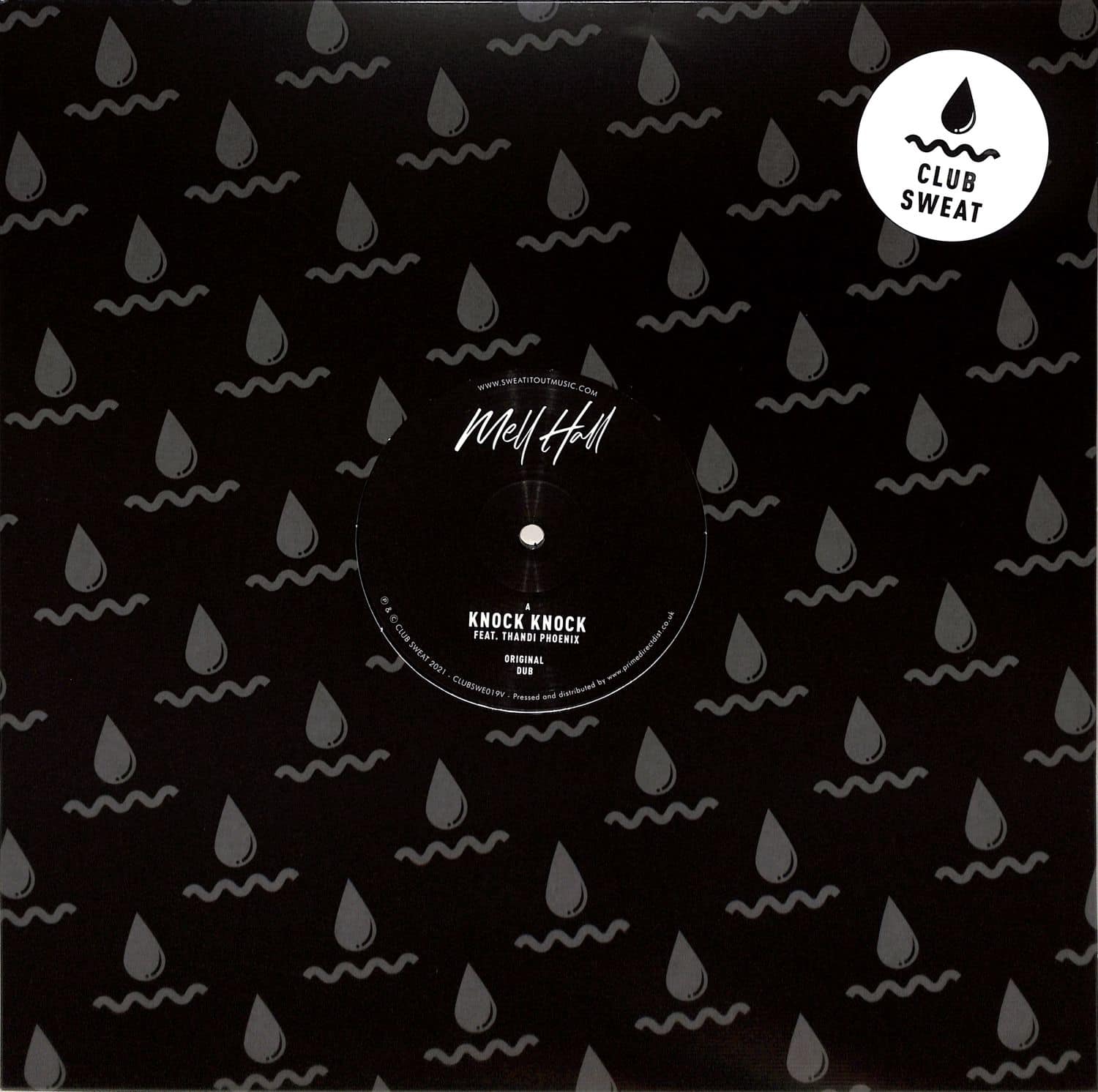 Mell Hall Featuring Thandi Phoenix - KNOCK KNOCK
