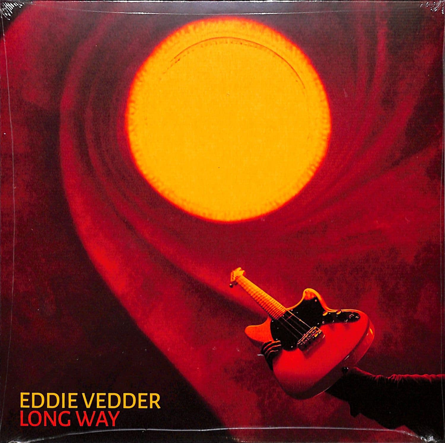 Eddie Vedder - LONG WAY 
