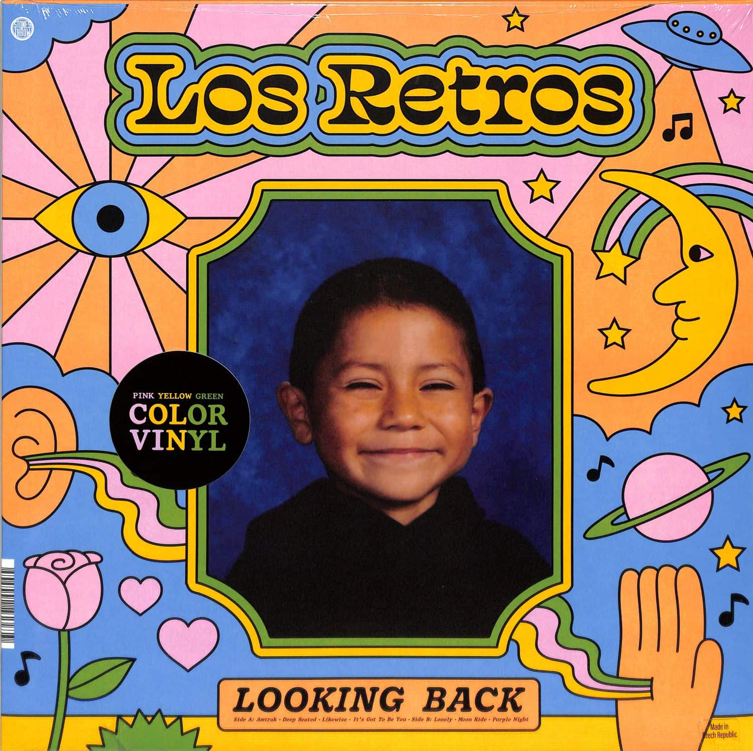 Los Retros - LOOKING BACK 