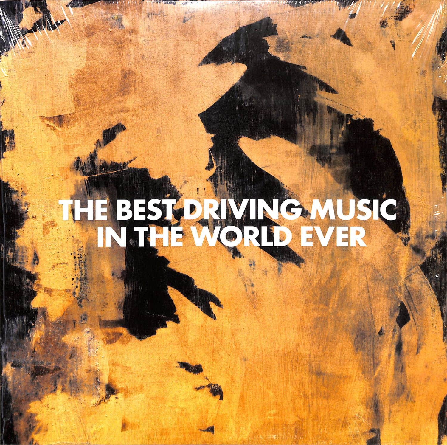 Sean Curtis Patrick - THE BEST DRIVING MUSIC IN THE WORLD EVER 