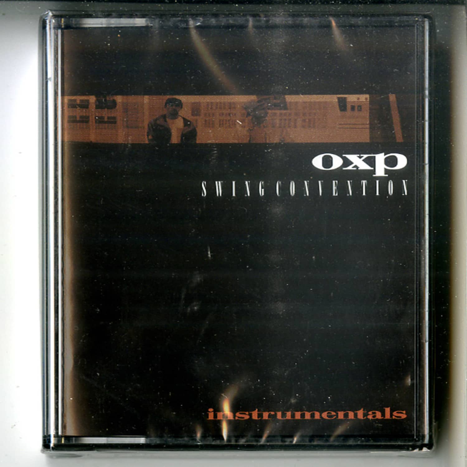 OXP - SWING CONVENTION 