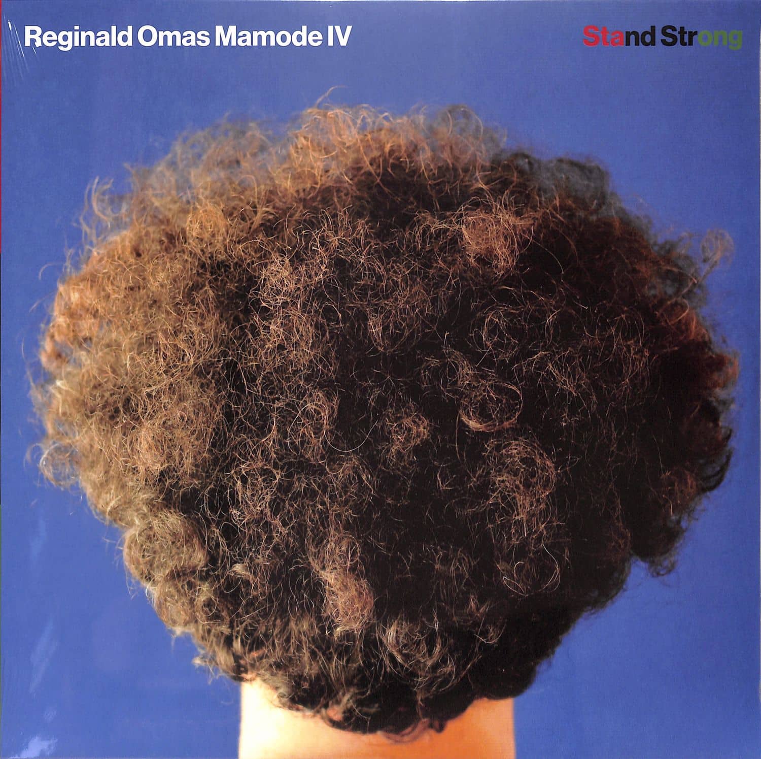Reginald Omas Mamode IV - STAND STRONG 