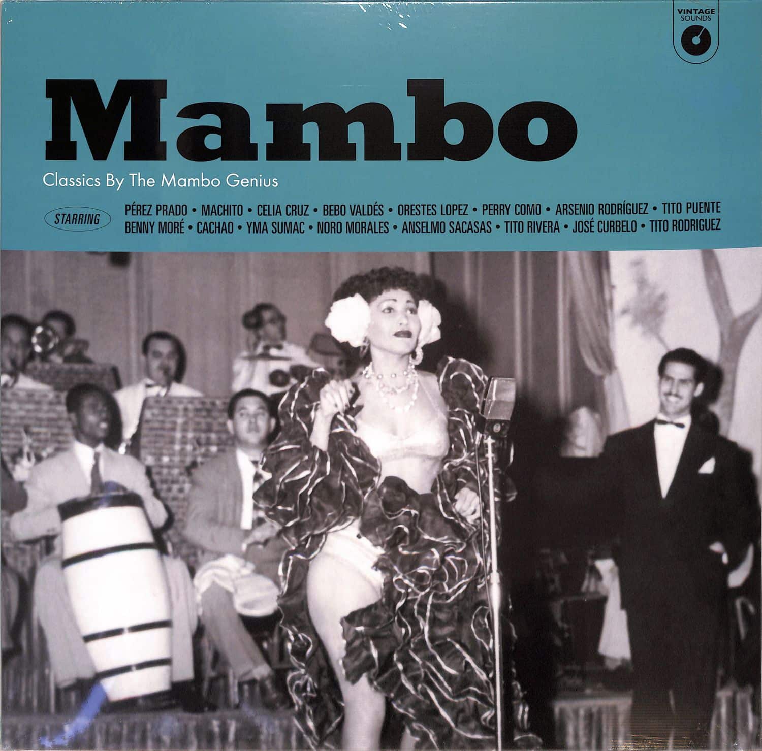 Various Artists - MAMBO 