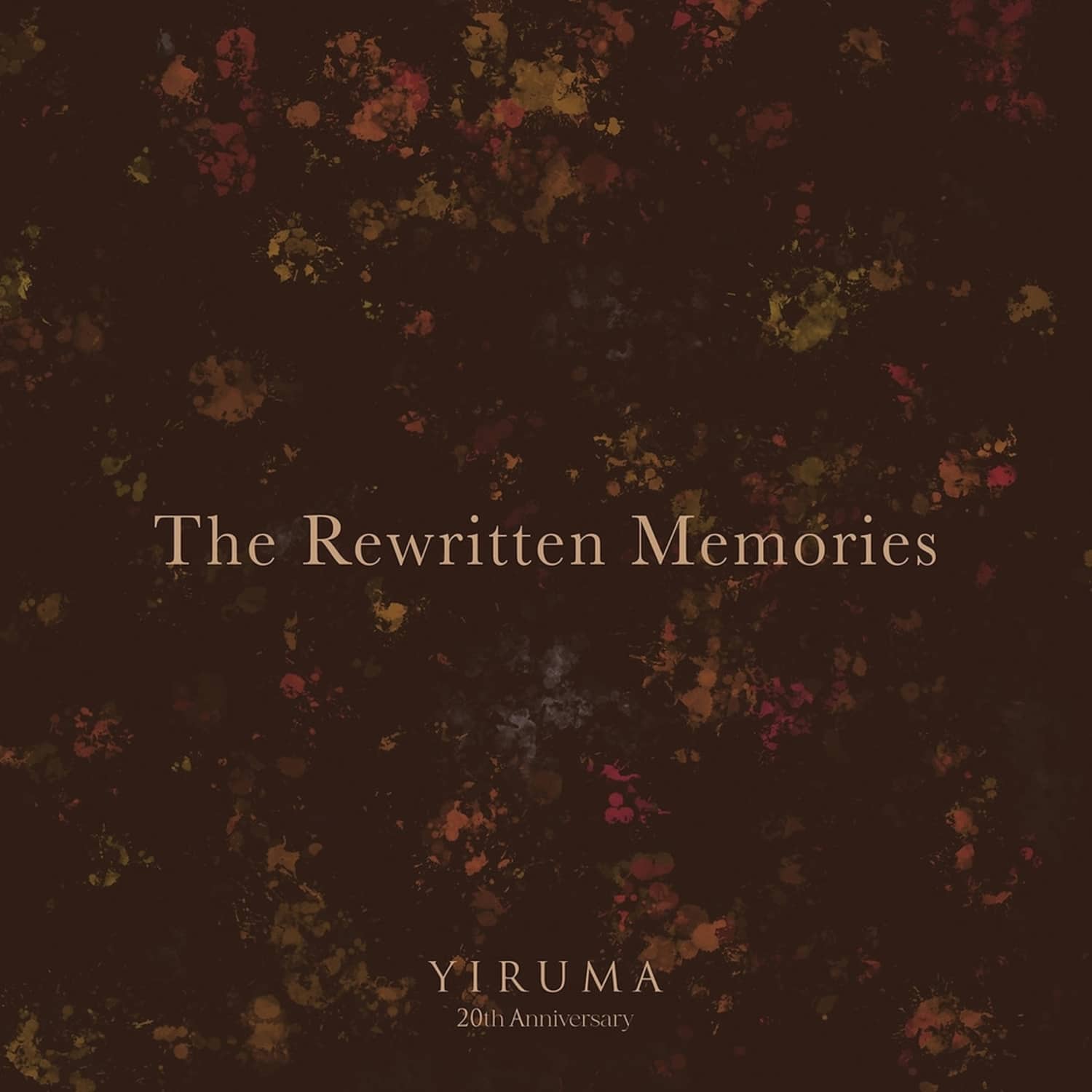 Yiruma - THE REWRITTEN MEMORIES