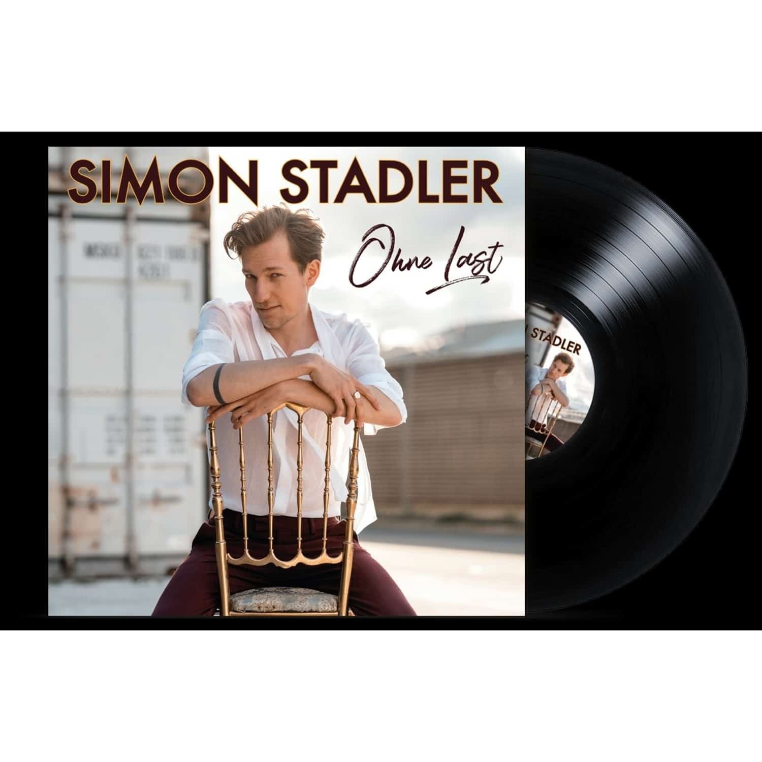 Simon Stadler - OHNE LAST 