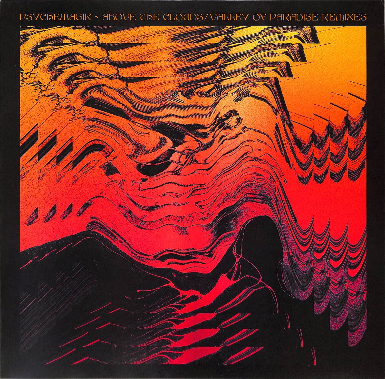 Psychemagik - ABOVE THE CLOUDS 